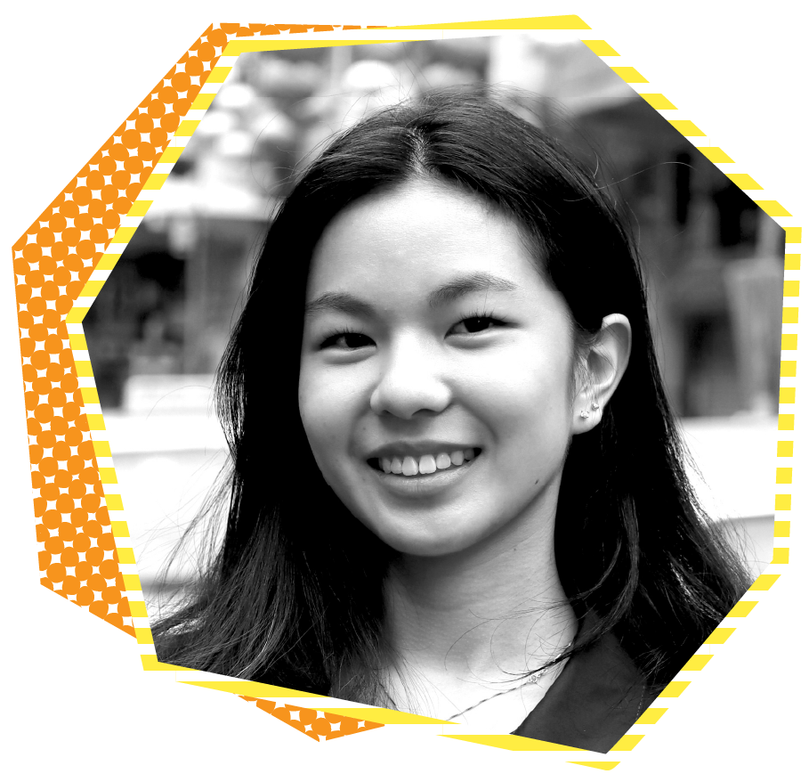 Headshot of Hannah Woo