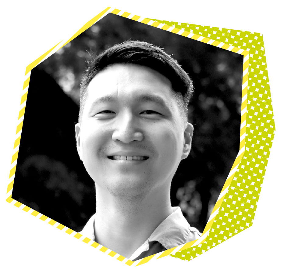 Headshot of Peter Young