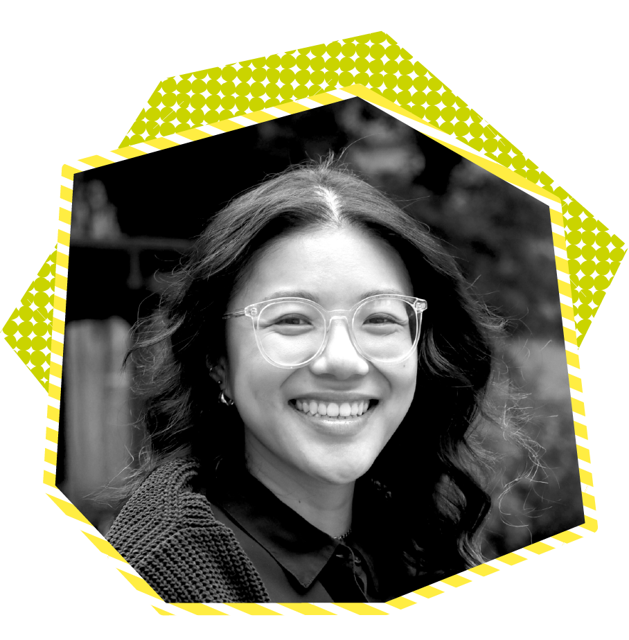 Headshot of Evelyn Tam