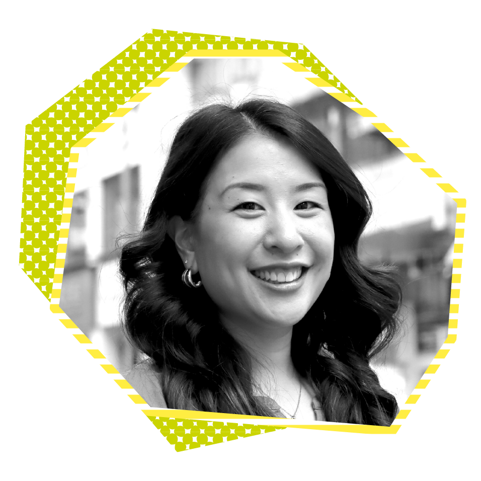 Headshot of Esther Pettigrew