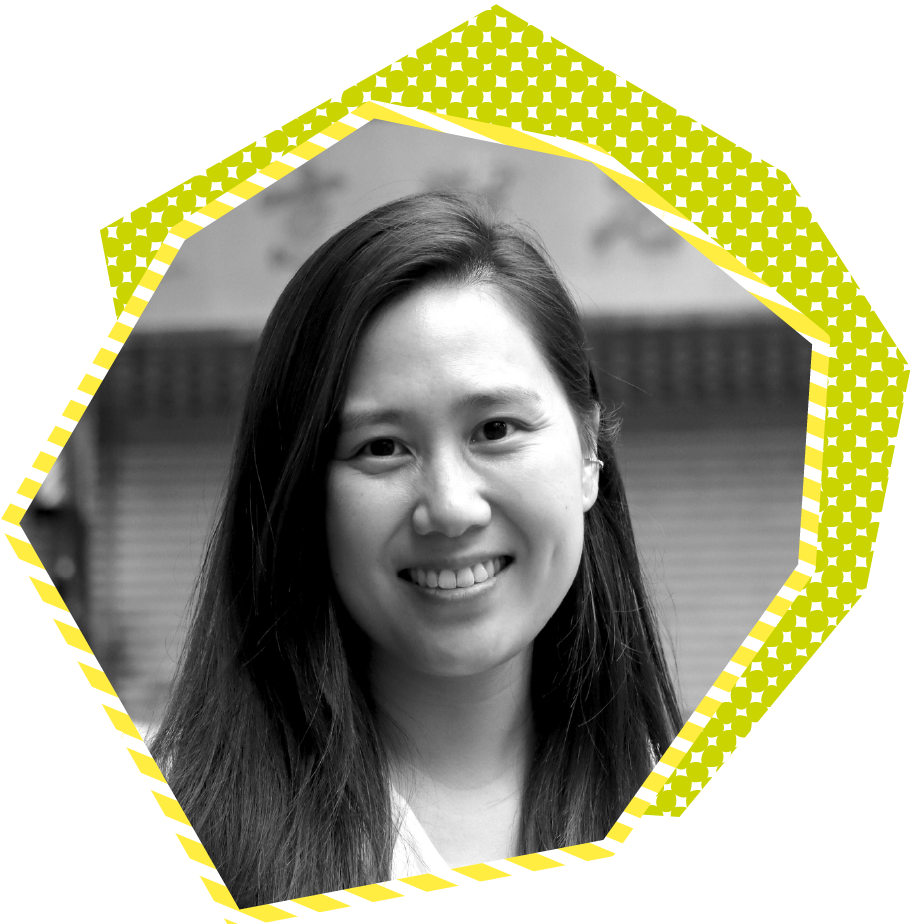 Headshot of Paika Liu