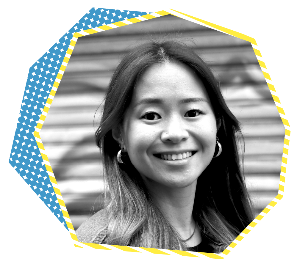 Headshot of Jojo Wong