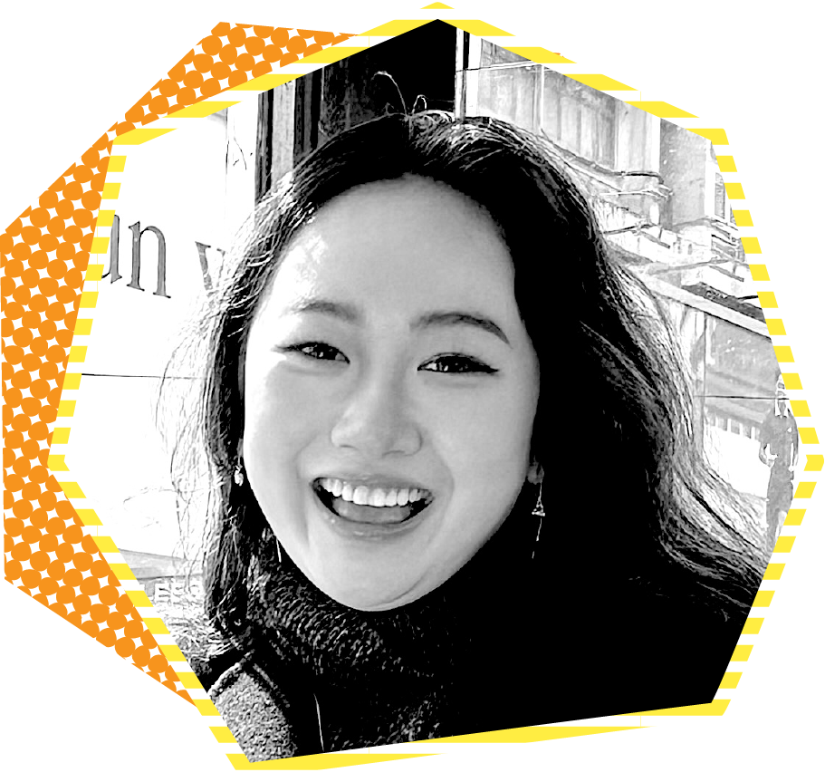 Headshot of Hannah Woo