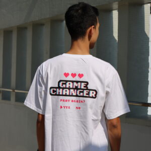 Game Changer Camp Tee